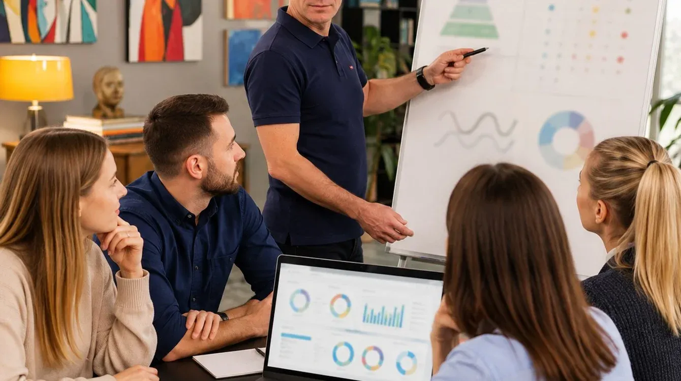 Оценка результативности: KPI без саботажа