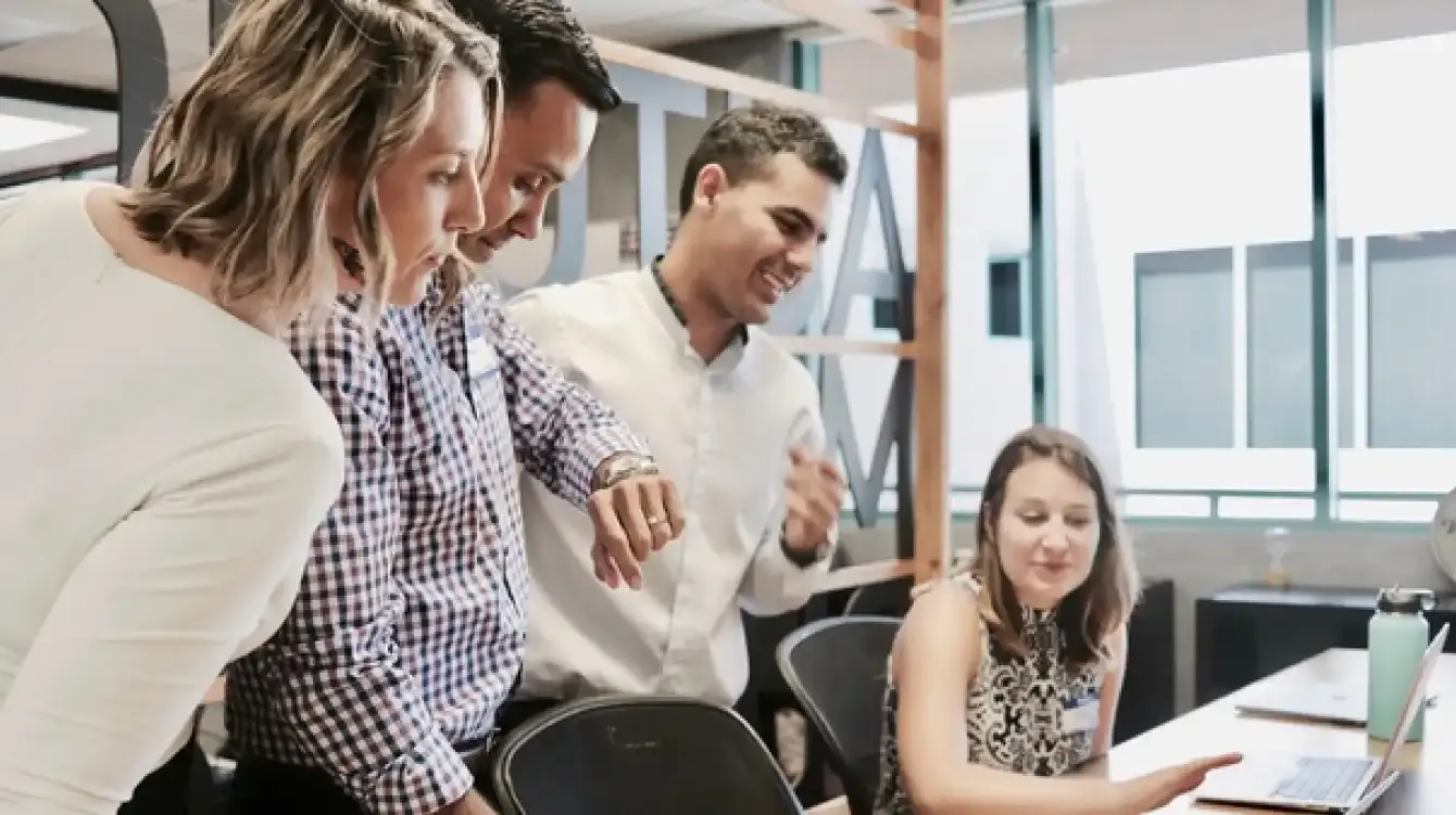 Как лидер может помочь команде перейти на новый уровень