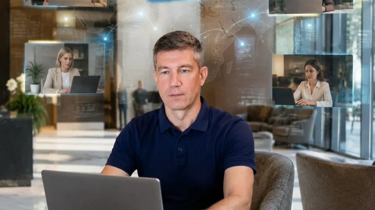 Результат удалённой команды без контроля